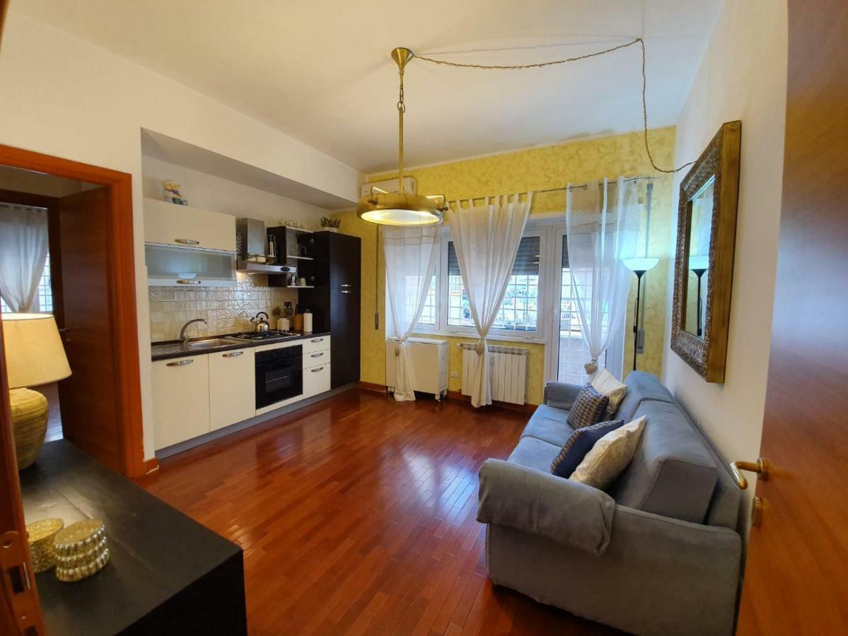 Appartamento Roman Holidays - Flat Close To St Peter *