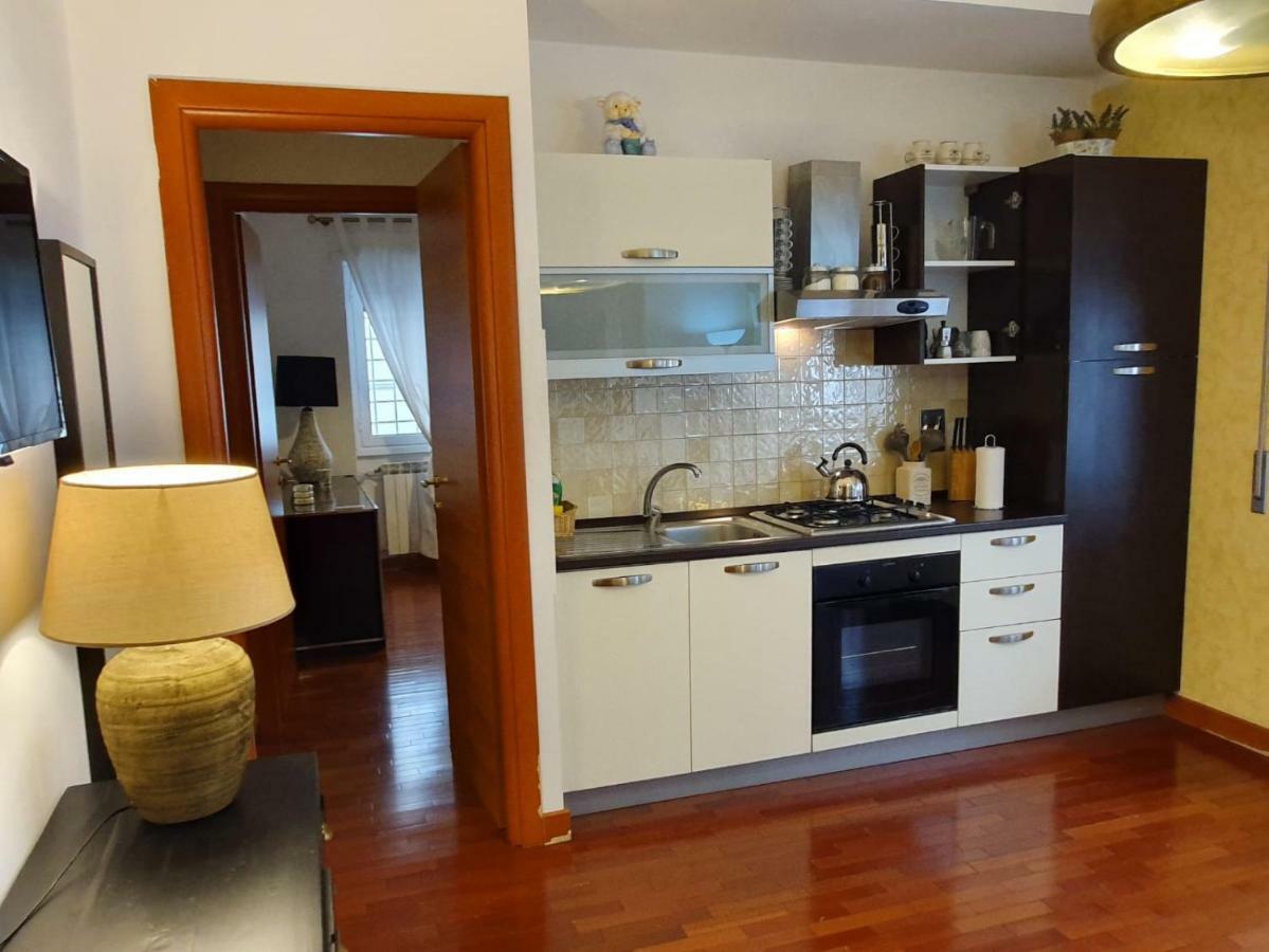 Roman Holidays - Flat Close To St Peter Roma
